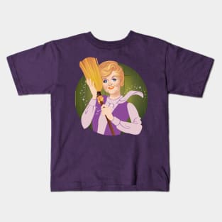 My first broom Kids T-Shirt